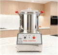 Robot da cucina A 1400, 7 L, professionale, acciaio inox, Trit tutto Elettrico per Verdure in cci io Inox Giri/Min, Cipolle 7L