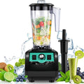 Frullatore, 3 L, 2800 W, professionale, mixer da cucina