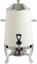 Dispenser, 13 L, acciaio inox, Dispenser di bevande calde e fredde