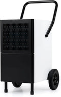 Deumidificatore, GIANTEX L/24, industriale, deumidificatore ambiente, Deumidificatore Industriale 60 H con Pompa