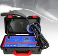 Pulitore a vapore, 3500 W, 110 V, portatile, macchina per pulizia a vapore
