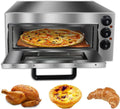 Forno elettrico per pizza, portatile, professionale