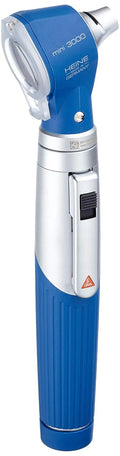 Heine Otoscopio Mini 3000 Standard, Blu