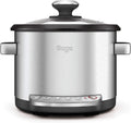Sage Pentola e padella, acciaio inox, utensile da cucina, The Risotto Plus