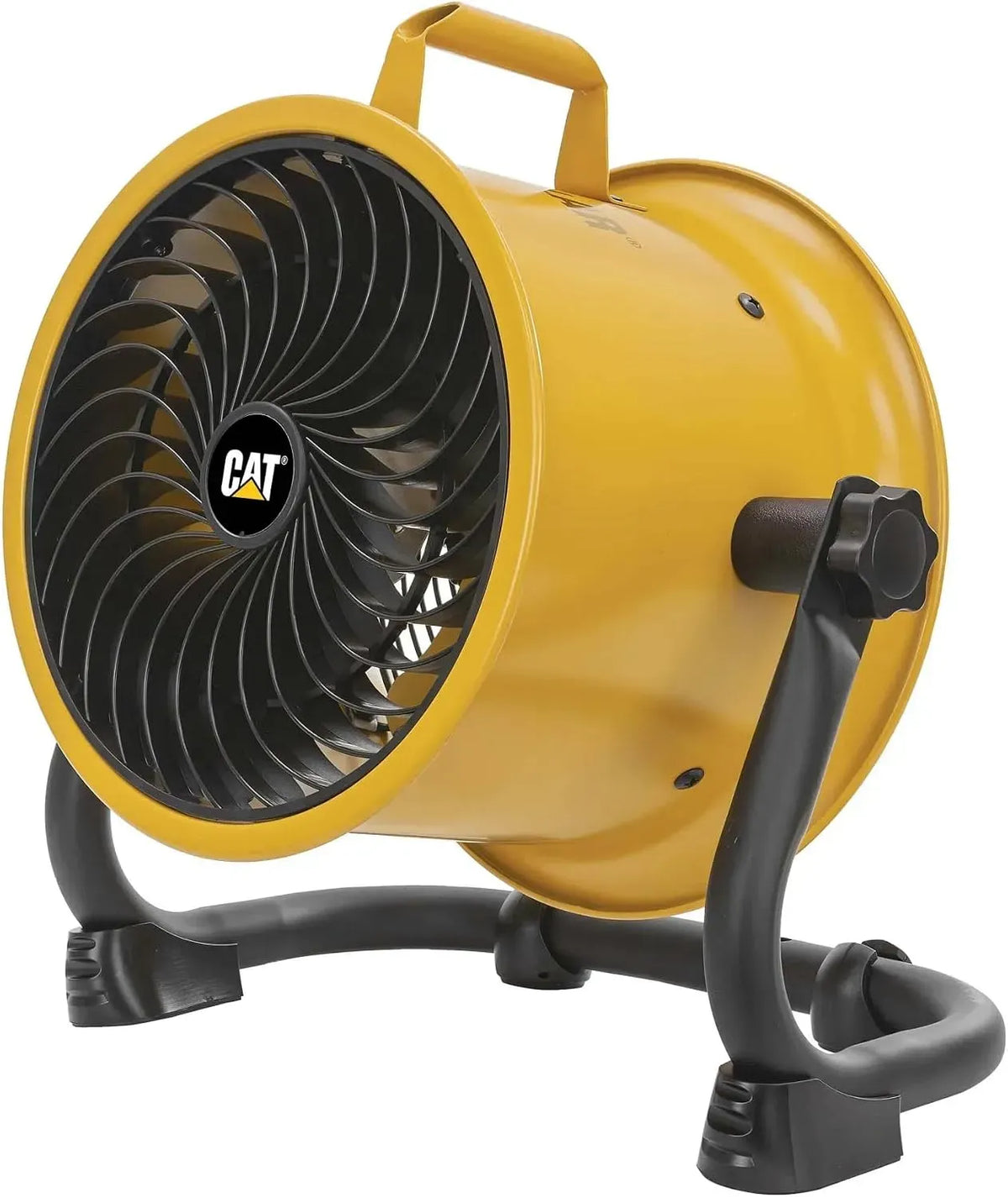 Ventilatore, 23 cm, 90 W, CAT HVD-9AC, montaggio a parete, industriale