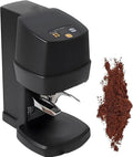 Pressino elettrico per caffè espresso, pressione regolabile da 10 a 30 kg, per strumento professionale dotato di design facile da pulire, per