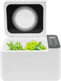 Lavatrice, 11 L, touch, timer, timer per casa e cucina, sterilizzazione al 99%, touch screen