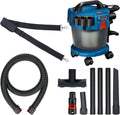 Bosch GAS 18V 18V-10 batteria, 10 L, 18 V, 1,6 m, industriale