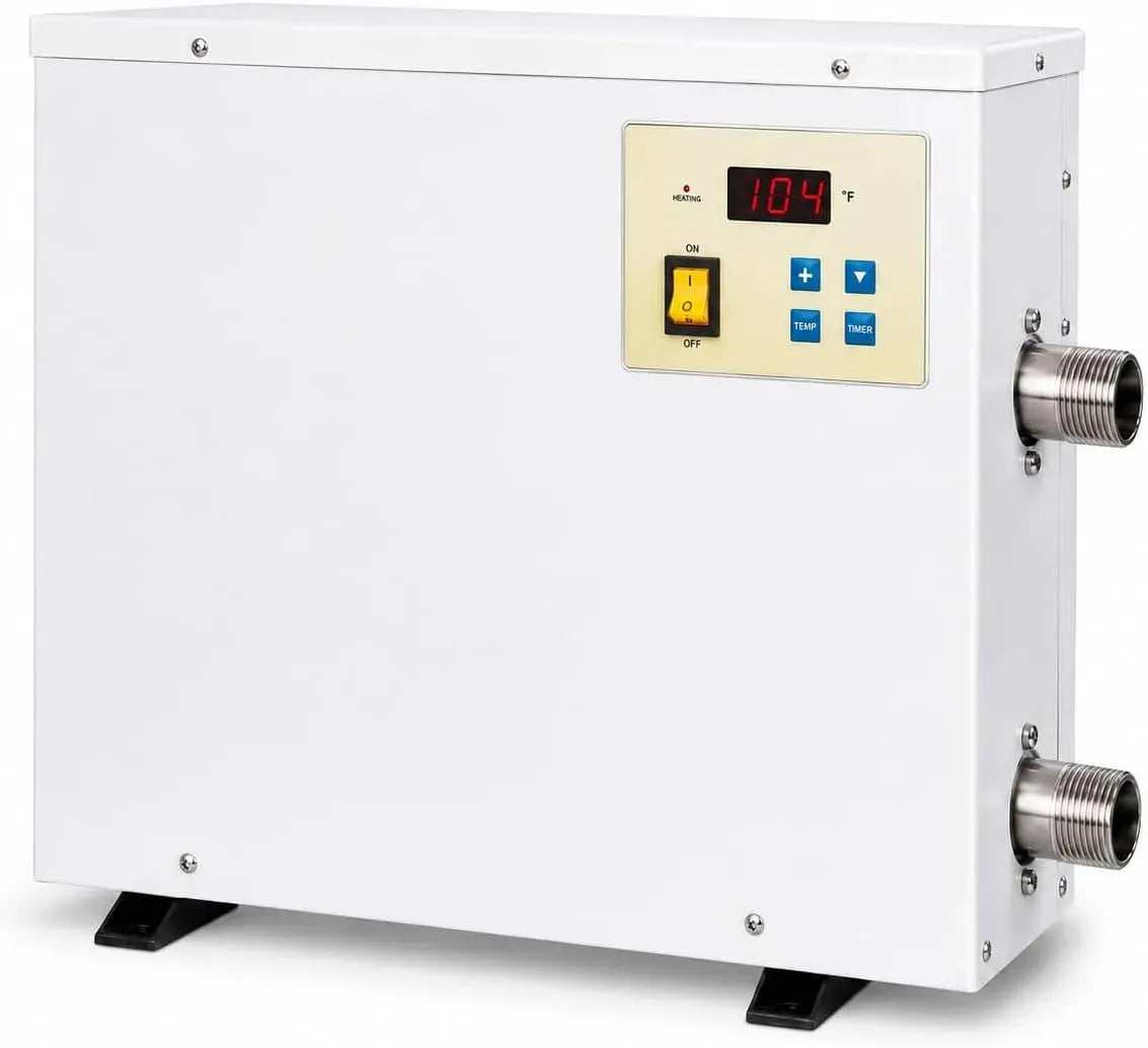 Scaldabagno, 18 kW, Pompa di calore elettrica per piscine da 18 kW