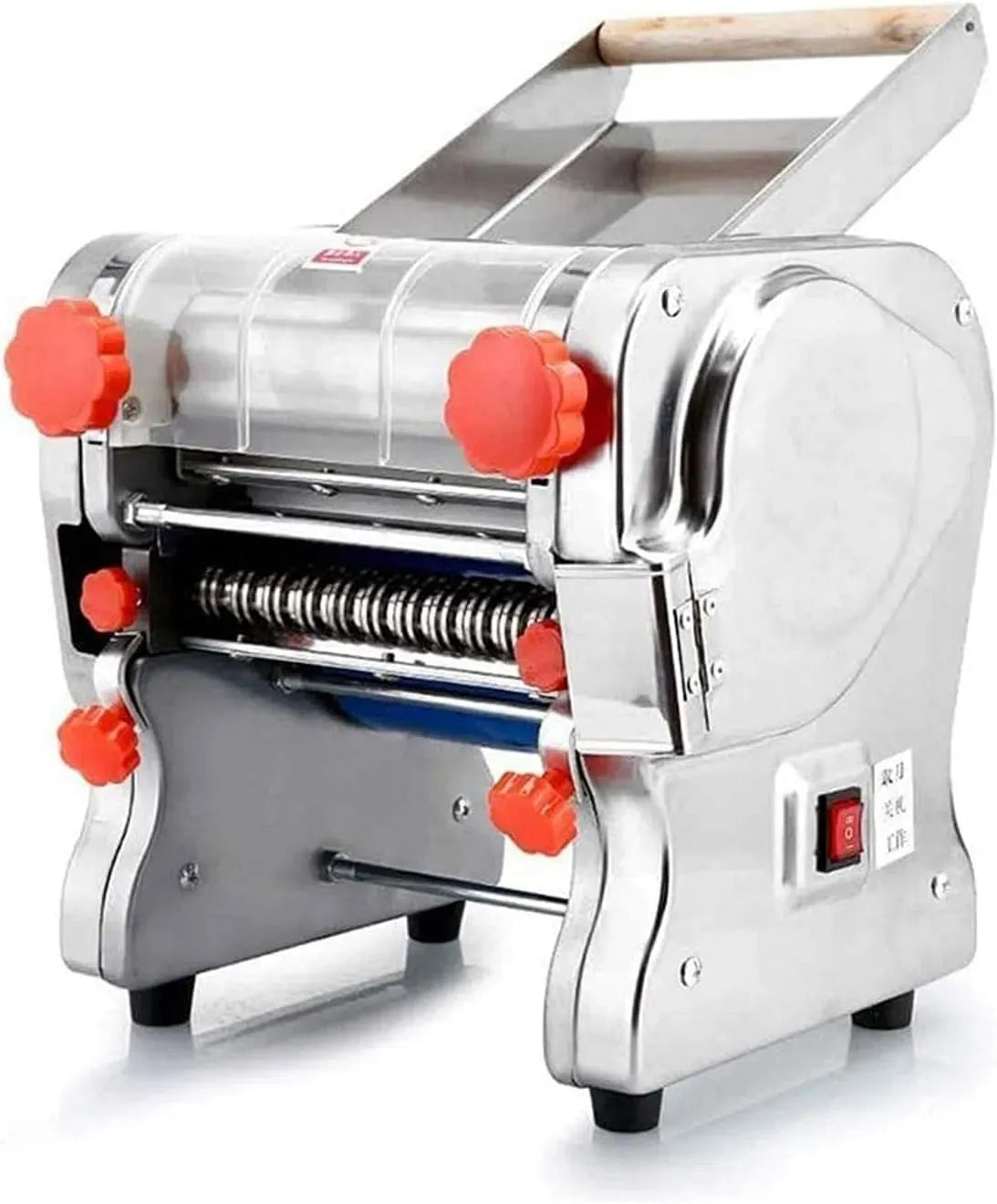 Macchina per pasta 0.5-20mm, macchina per tagliatelle, professionale, ristoranti, ristorazione, 200