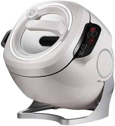 macchina, per friggere, automatica, Wok elettrico, avvio con un solo clic per pasti casalinghi facili