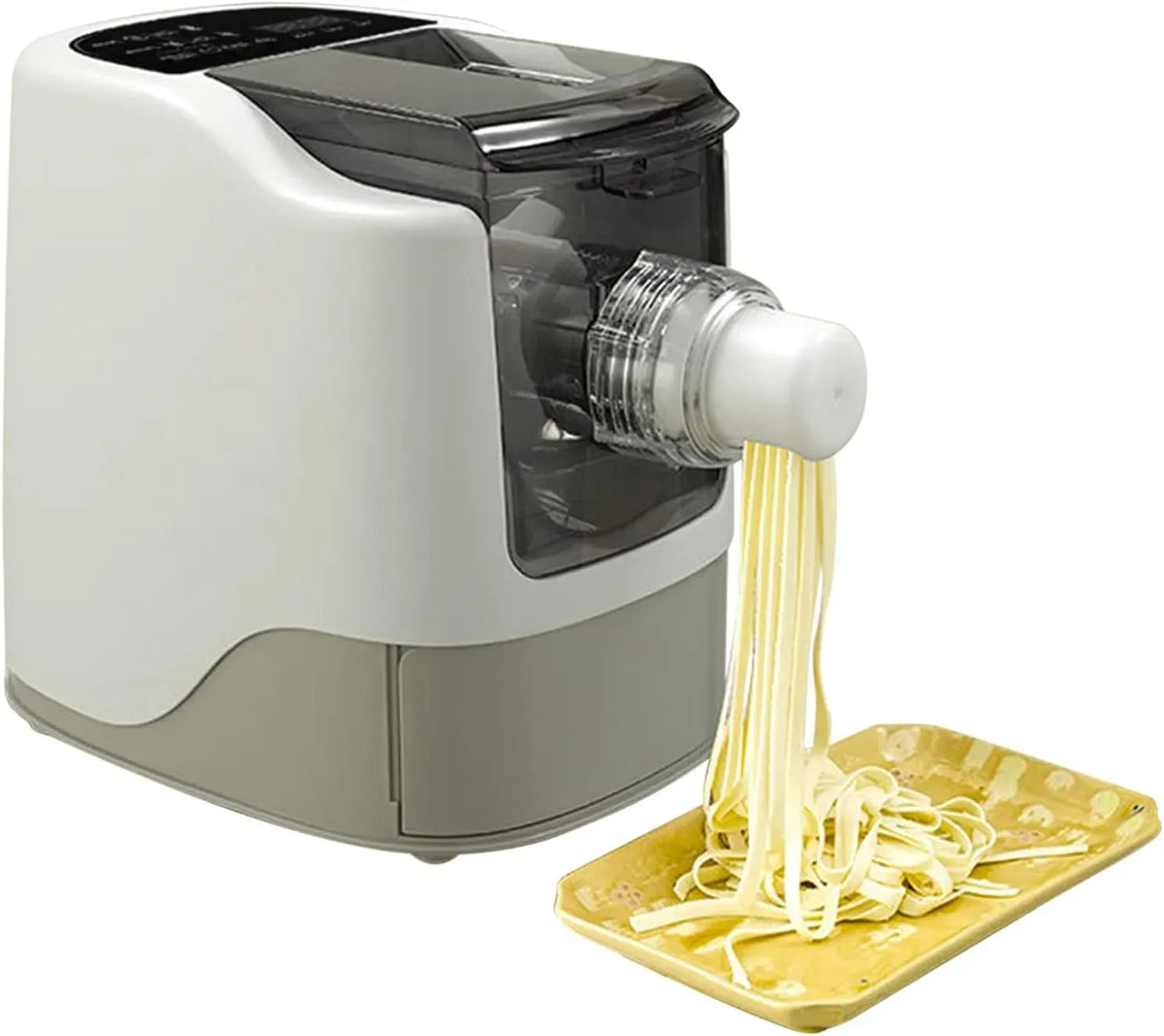 Macchina per pasta, macchina per tagliatelle, macchina per pasta fresca, Macchina per pasta elettrica completamente automatica