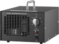 Purificatore d'aria, timer, professionale, nero