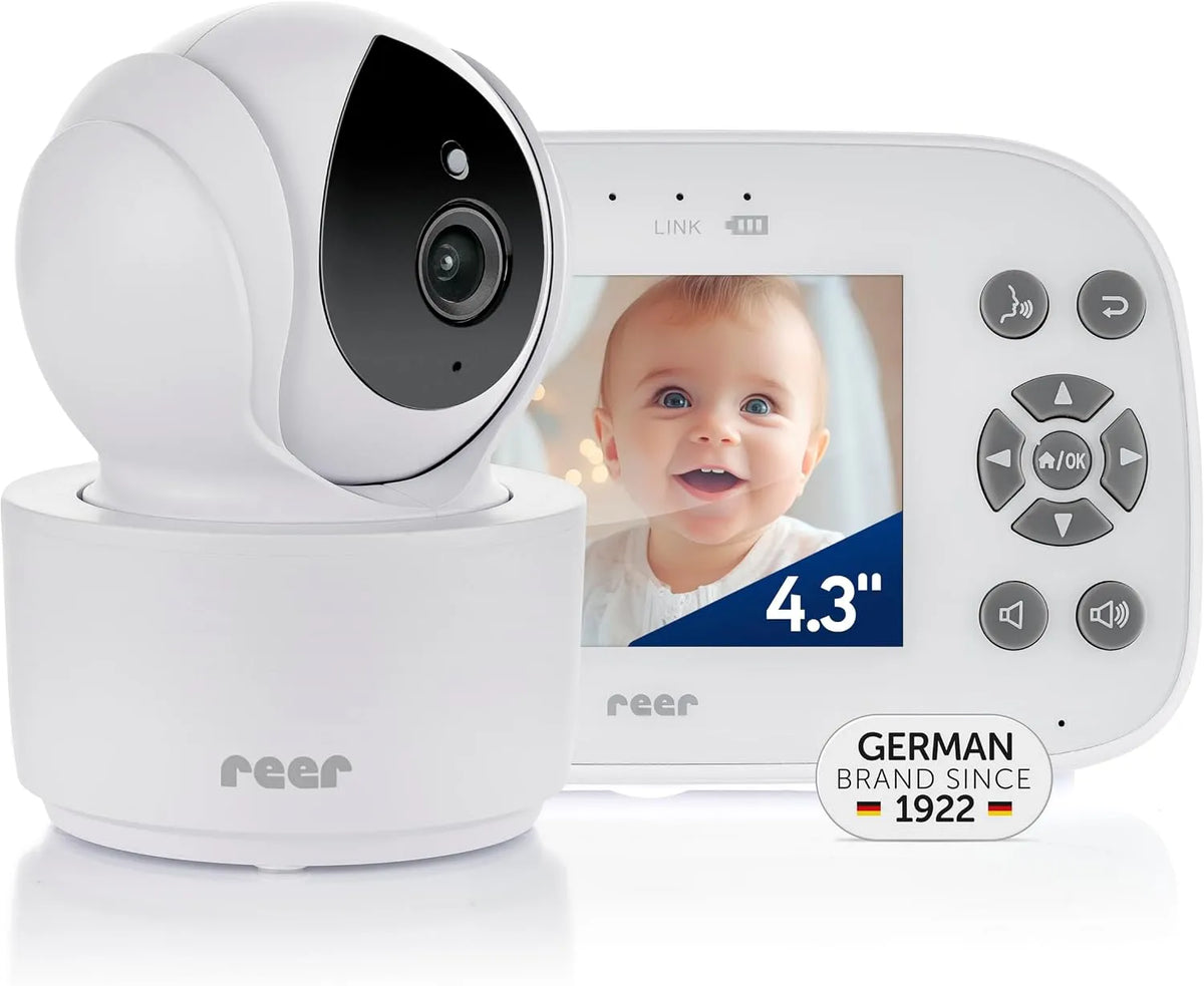 fotocamera, 300 m, per bambini, digitale, Reer BabyCam XL Move