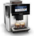 Siemens EQ900 TQ903DZ3 Macchina da caffè automatica, app, modalità barista, controllo app, 1500