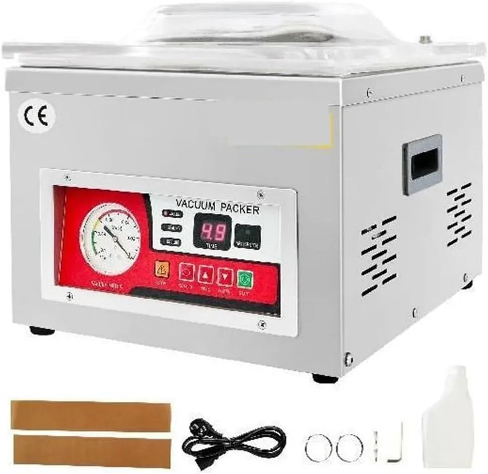 DZ-260A Sigillatrice, sigillatrice sottovuoto, professionale, Cucina
