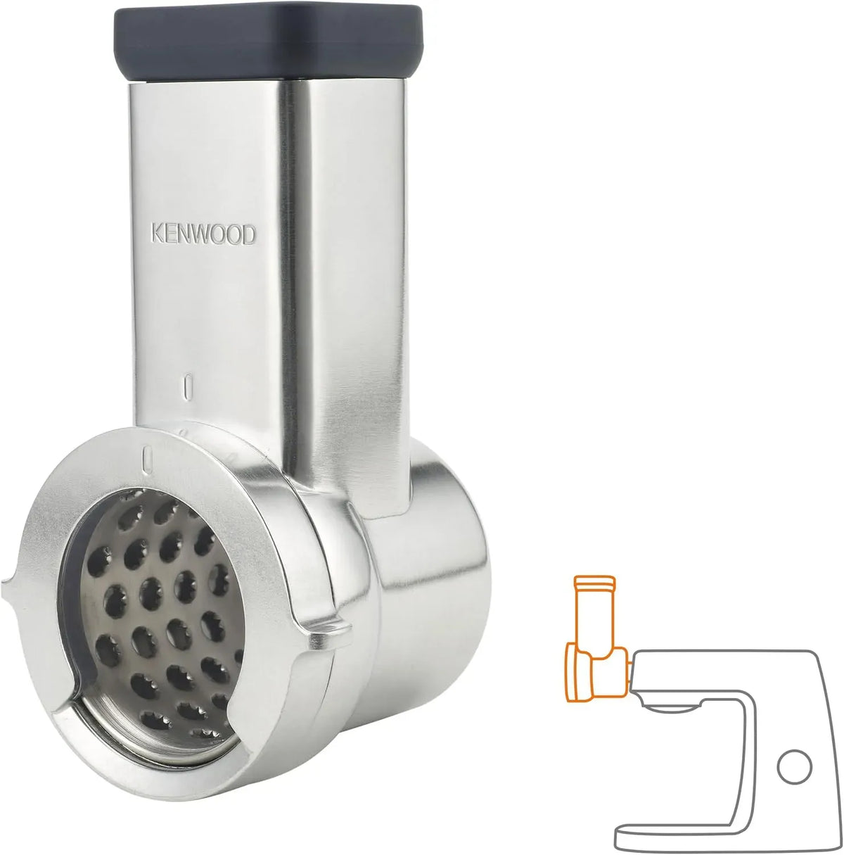 Kenwood KAX643ME Accessorio per elettrodomestico