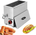 macchina per friggere, macchina per hot, 21 L, professionale, ristoranti, negozi, per cani di mais commerciale