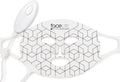 FCLT2 Trattamento con Luce Rossa e Infrarossa, Rio The Beauty Specialist faceLite Maschera LED Anti-Età per il Viso, stimola la creazione di collagene