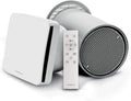 AP19989 Aspirvelo Ecocomfort Plus 100mm Recuperatore Calore dotato di Comando IR Fantini Cosmi