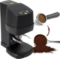 multi-pressatura, Pressione regolabile, Pressino automatico per caffè espresso -Pressino elettrico per caffè espresso da 58 mm- per uso domestico e