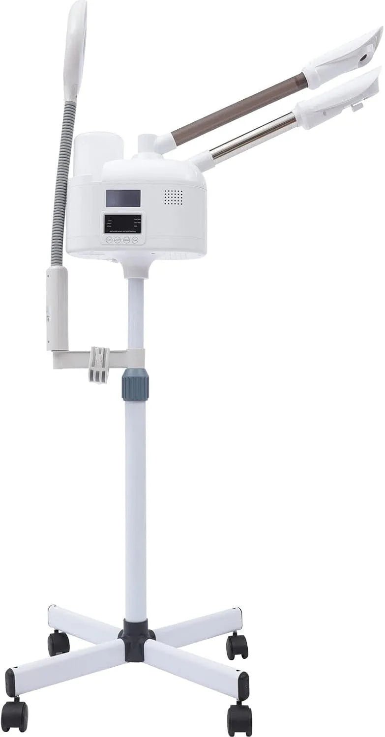 Vaporizzatore, Lampada, vaporizzatore a vapore per il viso, touch, decorazione del soggiorno, professionale