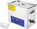 Lavatrice 2/3/6/10/30L, 30 L, timer, industriale, acciaio inox, Pulitore Ad Ultrasuoni in Acciaio Inox