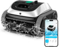 Motore, Robot, senza fili, bianco, WYBOT, C1 Robot Piscina Senza Fili con Pianificazione Intelligente del Percorso
