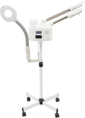 Vaporizzatore, 121 cm, decorazione del soggiorno, funzione riscaldante, per viso
