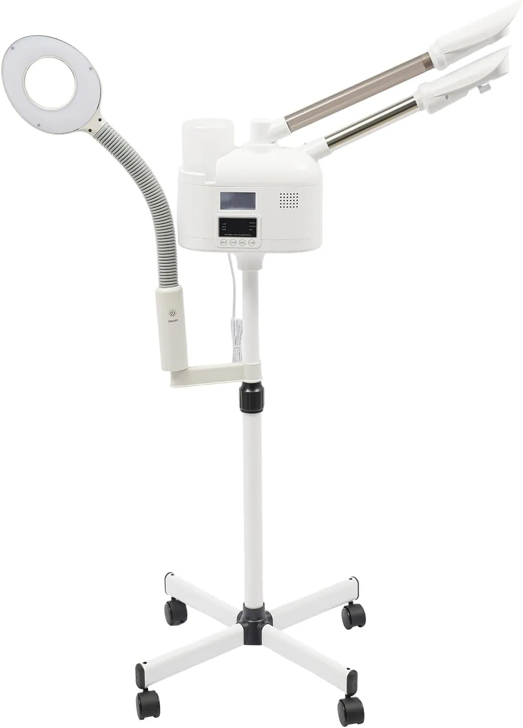 Vaporizzatore, 121 cm, decorazione del soggiorno, funzione riscaldante, per viso