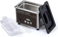 Lavatrice, 0,8 L, 35 W, COYEUX, acciaio inox, Pulizia Profonda a 360° per Anelli