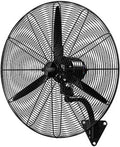 Ventilatore A 120, 3 velocità, Ventil tore d P rete Oscill nte ° con 3 Velocità