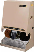 lucidascarpe, lucidatrice, Dispenser, Spazzola, lucidatrice elettrica, macchina elettrica lustrascarpe, per Scarpe elettrica per Uso Domestico