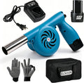 Ventilatore V 5000, 12 V, portatile, esterno, ventola per circolazione dell'aria