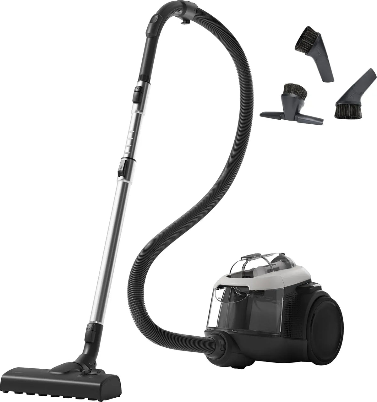 AEG CLEAN 6000 230Volt Aspirapolvere, bianco, 7,03 kg, Filtro HEPA