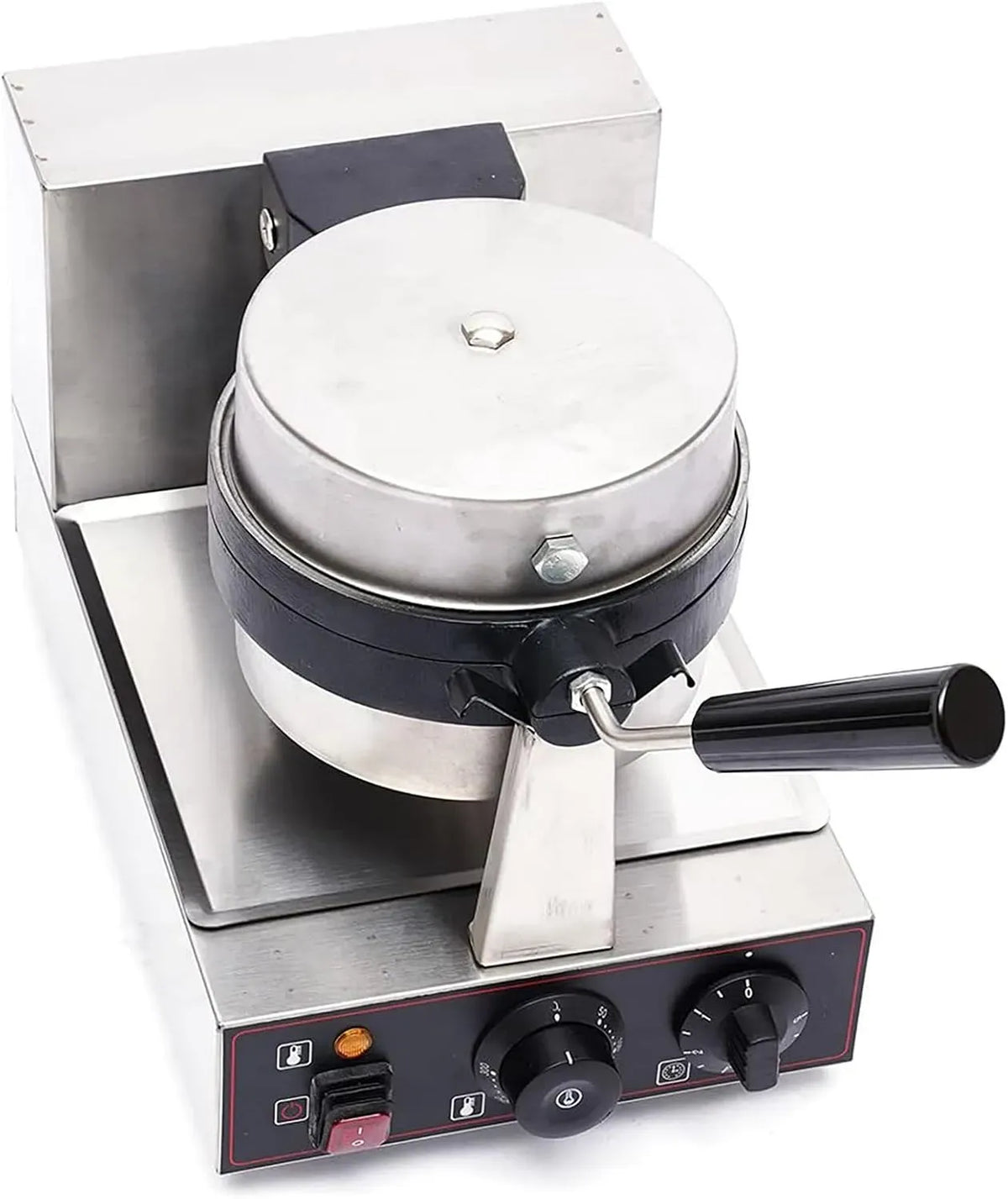 A 300 1300w/2600w Macchina Per Hamburger, Piastra, Pressa, piastra per panini e sandwich, 1300 W, 2600 W, 50 a 300 °C, professionale