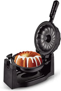 piastra, 1800 W, rivestimento antiaderente, funzione riscaldante, per torte laviche