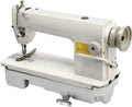Macchina da cucire, macchina per cucito elettrica, industriale, per pelle e materiali spessi