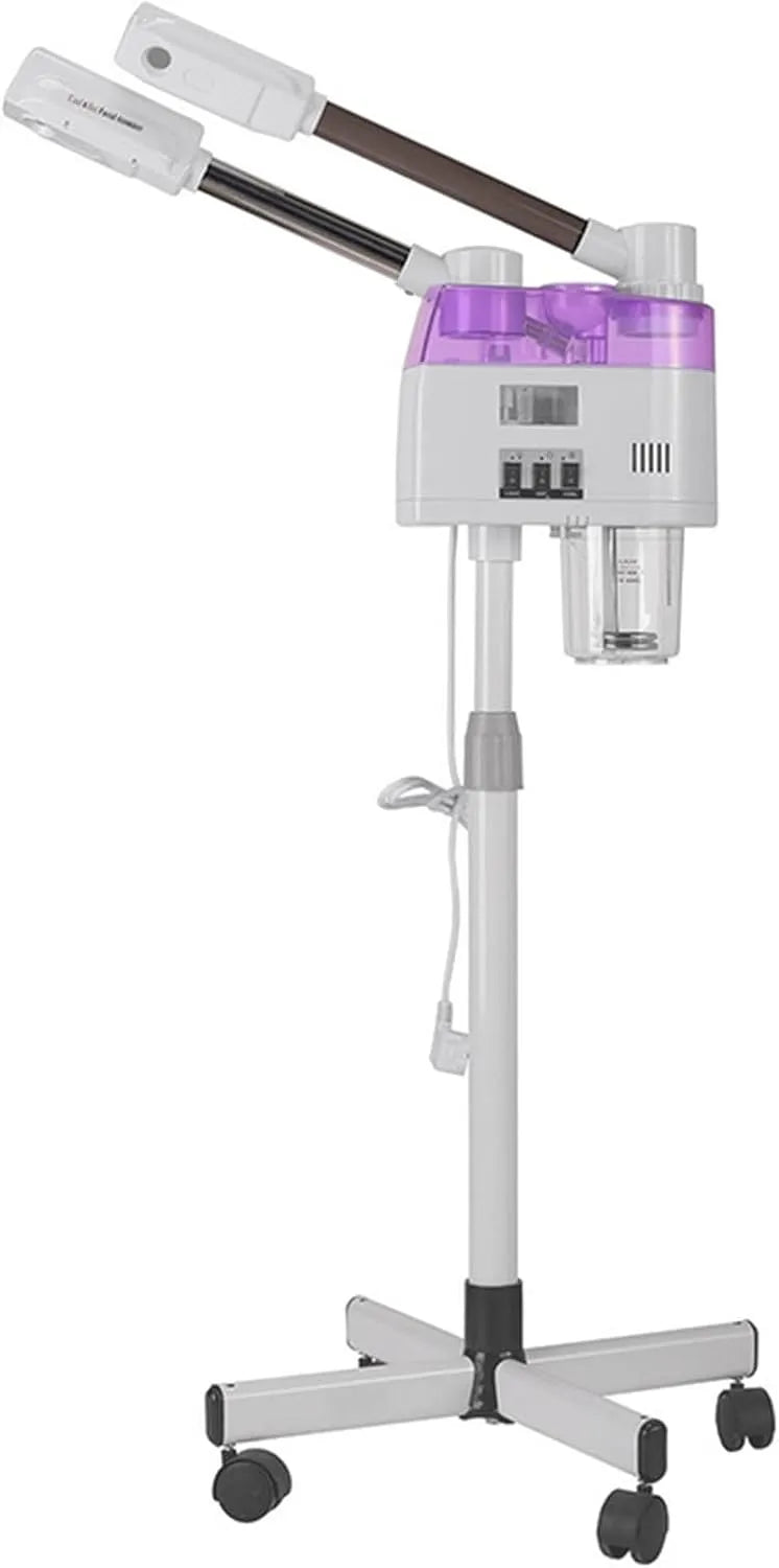 vaporizzatore, vaporizzatore a vapore per il viso, 800 W, decorazione del soggiorno, per sauna facciale, MINRS