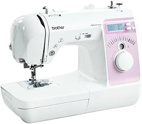 Brother 10A Macchina da cucire, macchina per cucito elettrica