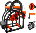 manovella, Avvolgitore elettrico 3D per bobine da 20 cm, senza grovigli, per stampa 3D e uso tessile, modulare rimovibile