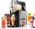 Macchina per granite, Macchina per gelato, 2,5 L, 6 programmi