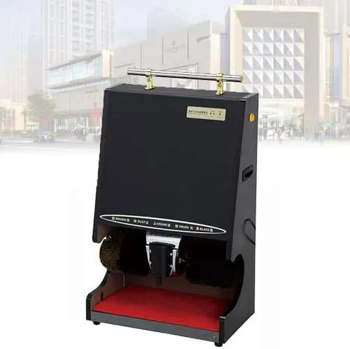 Lucidatrice, lucidatrice elettrica, 100 W, professionale, per scarpe