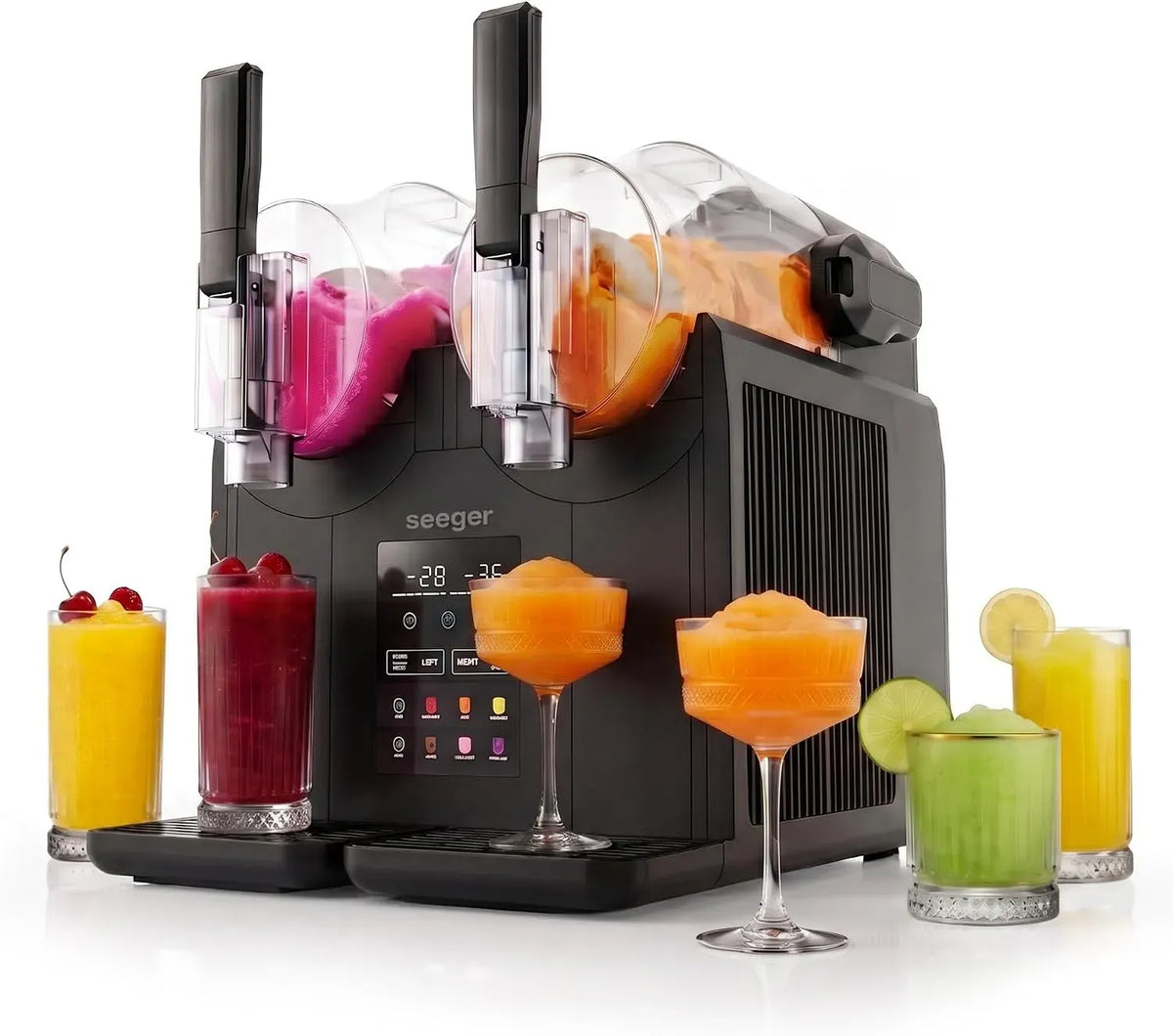 Macchina per Granita, 4 L, per Granita Doppia 4L