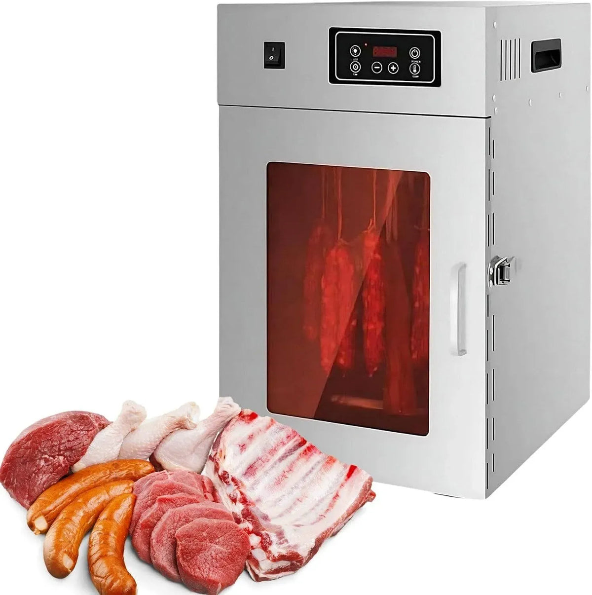 Asciugatrice, 15 kg, professionale, asciugabiancheria, Armadio Essiccatore Professionale 15 kg per Stagionatura a Secco