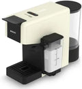 Montalatte, cappuccinatore, SOGO, ampio serbatoio, 20 Bar, Caffè Macinato e Cialde ESE
