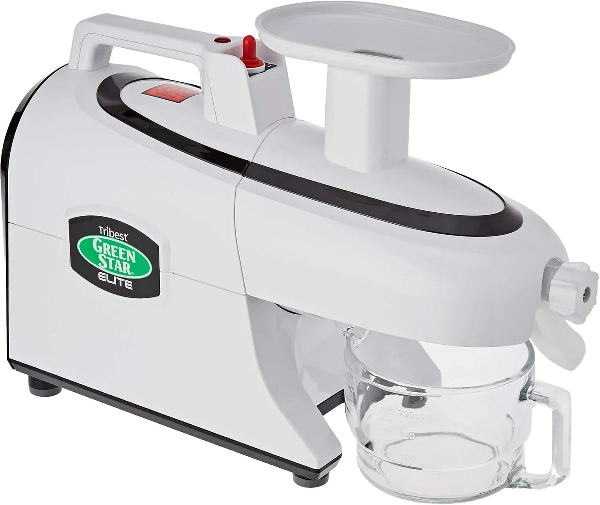 estrattore di succo e spremiagrumi, Estrattore di succo Greenstar Elite 5000