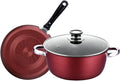 Pentola e padella, RUVOO, utensile da cucina, set di pentole e padelle