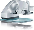 GRAEF M80 Affettatrice, affettatrice per alimenti, 170 mm, argento