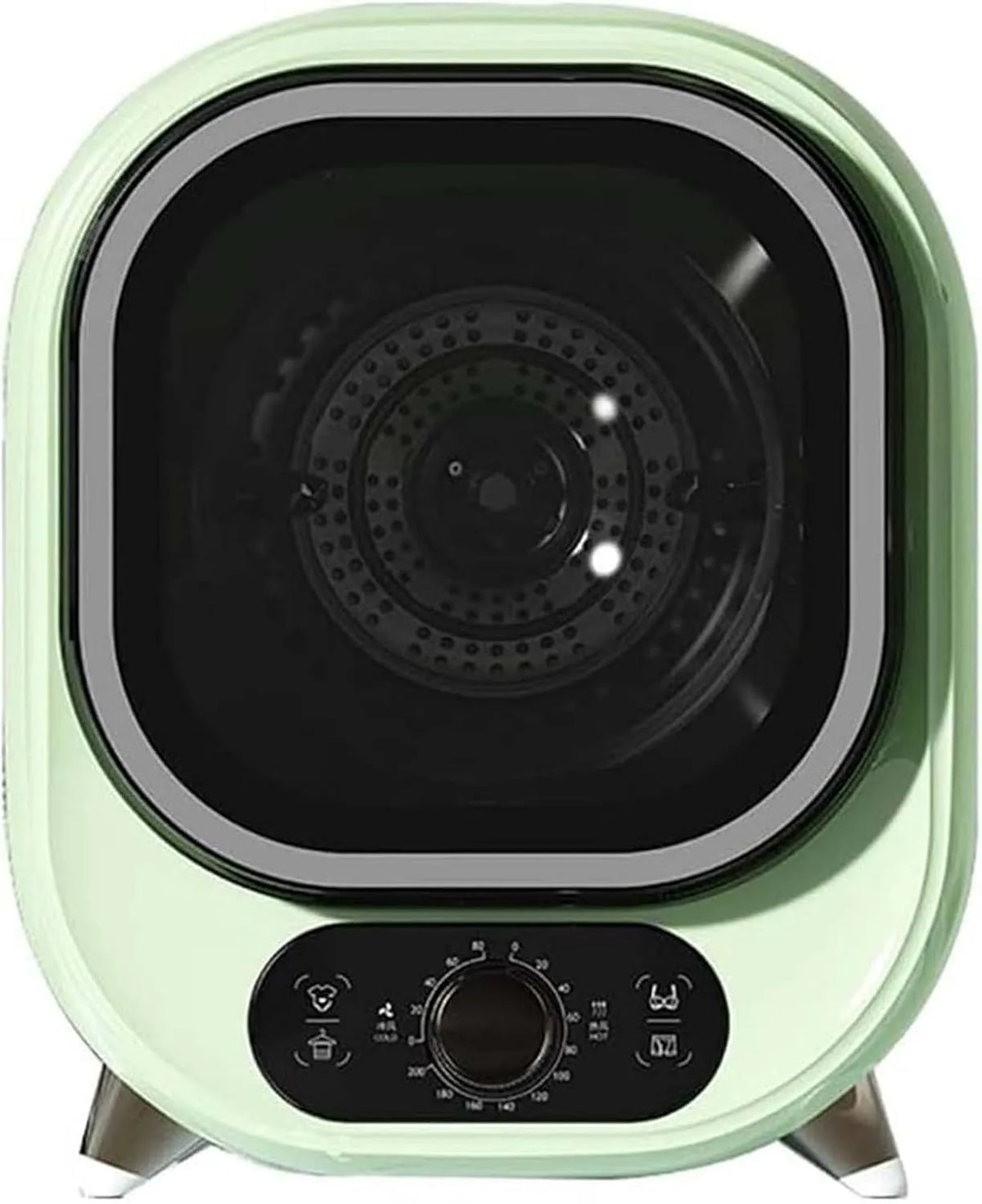 Asciugatrice, 5 kg, portatile, asciugabiancheria, asciugatrice centrifuga compatta ventilata da 5 kg